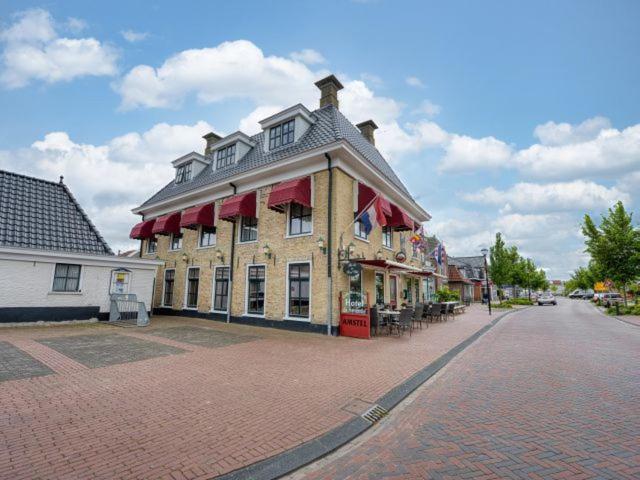 和谐酒店 Sexbierum 外观 照片