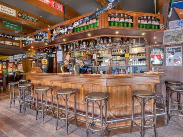 和谐酒店 Sexbierum 外观 照片