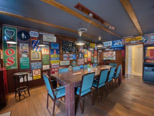和谐酒店 Sexbierum 外观 照片