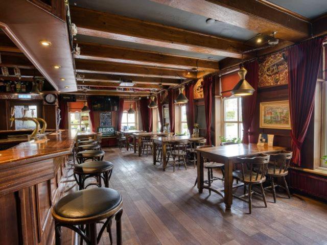 和谐酒店 Sexbierum 外观 照片