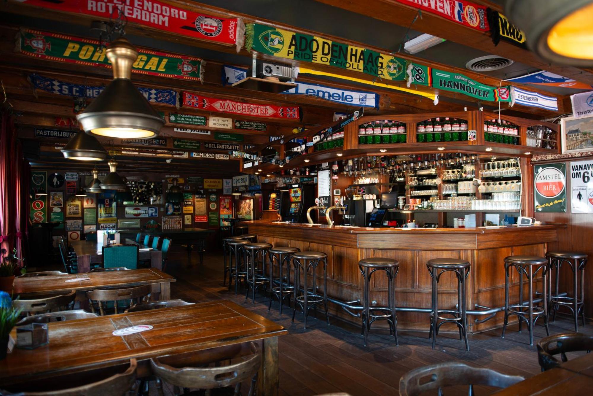 和谐酒店 Sexbierum 外观 照片