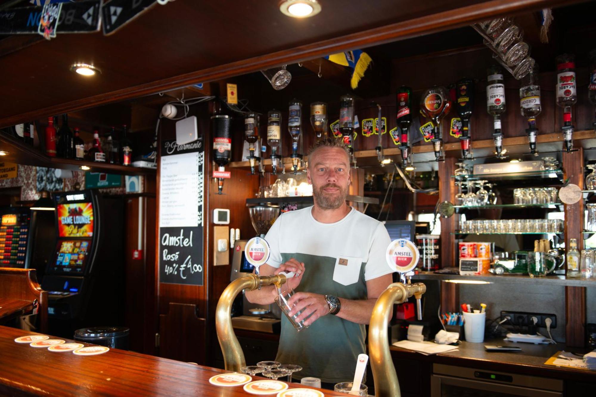 和谐酒店 Sexbierum 外观 照片